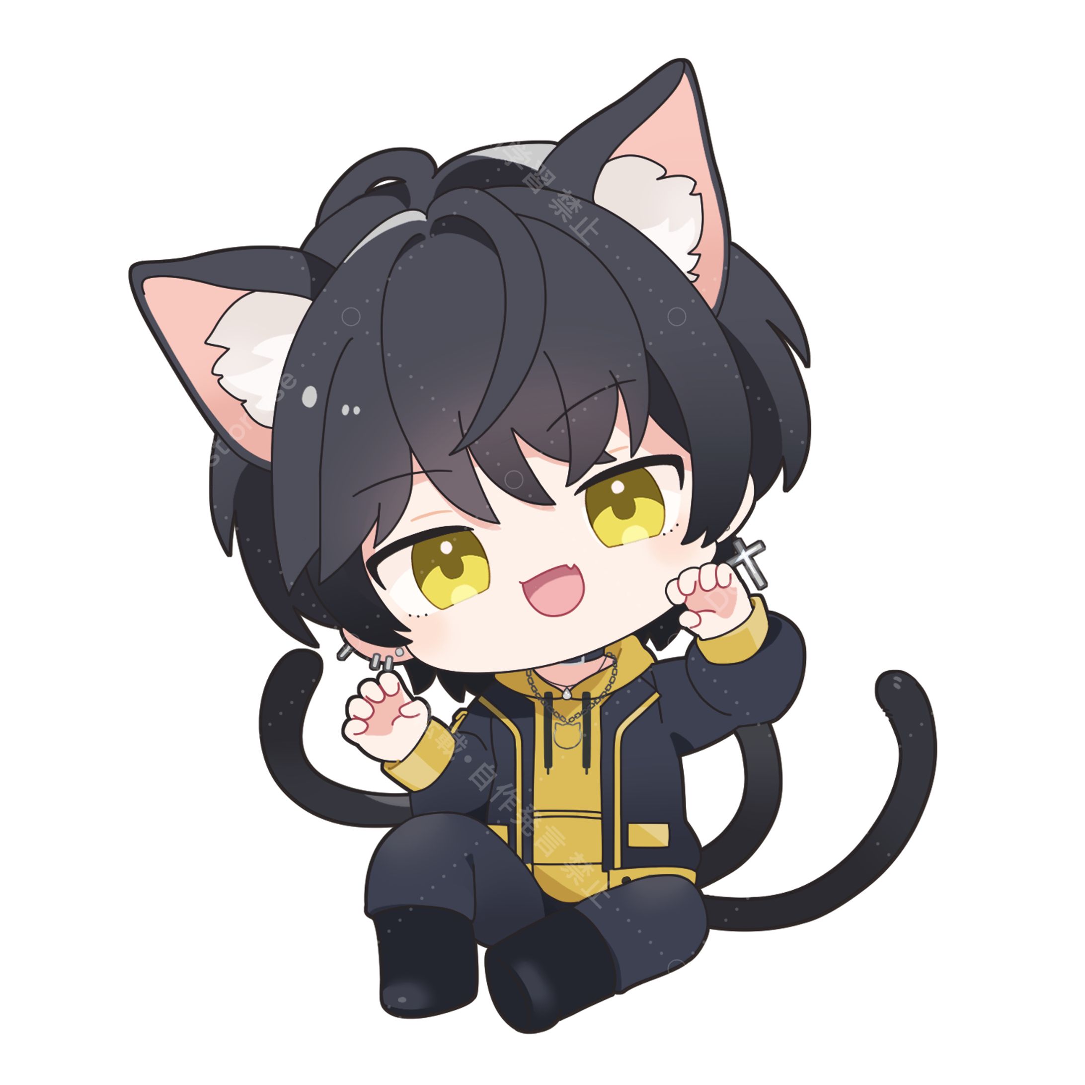 妖猫にぎり様-1