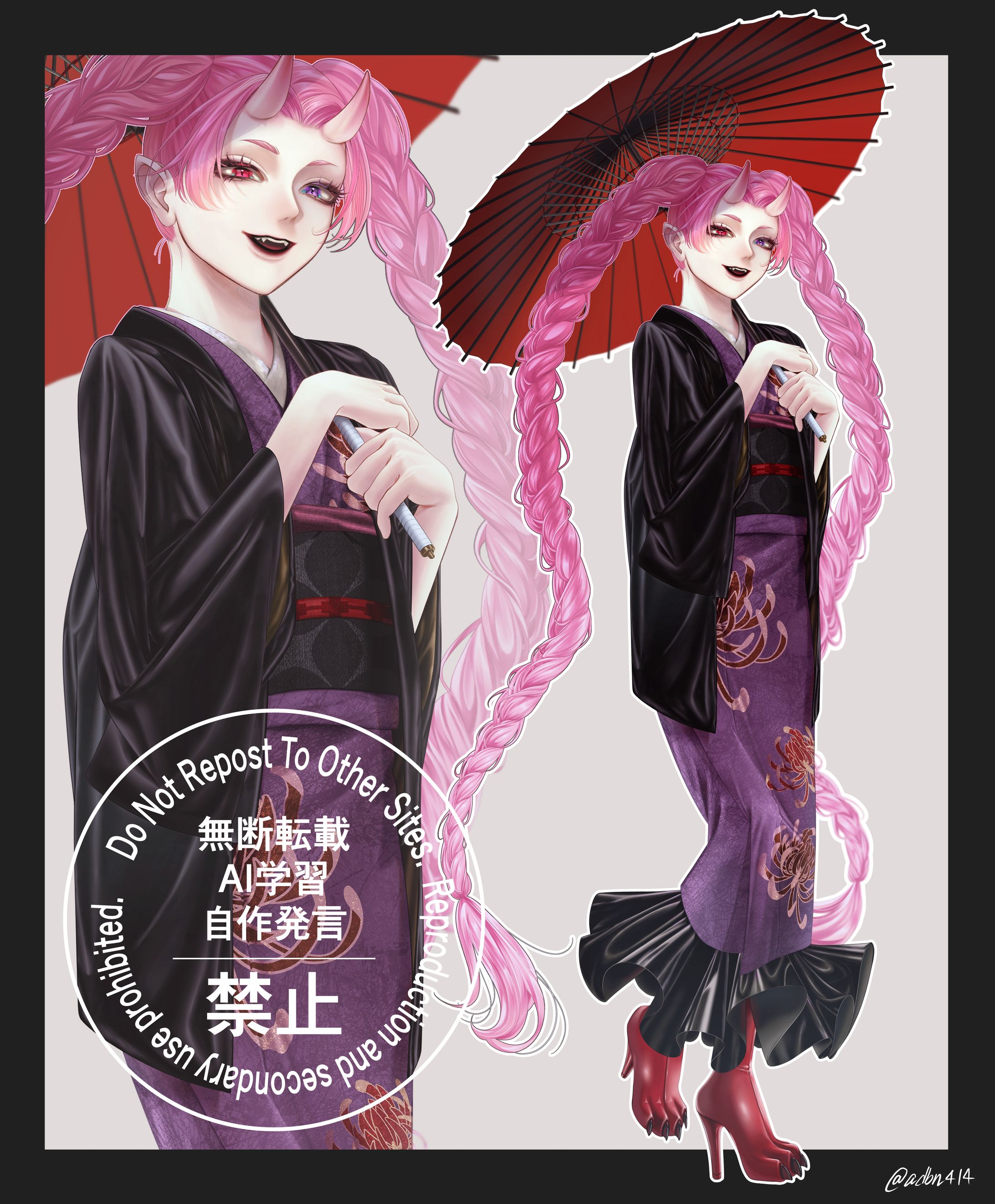 立ち絵ご依頼品実績等-1