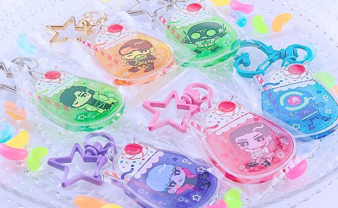 グッズ用、fa