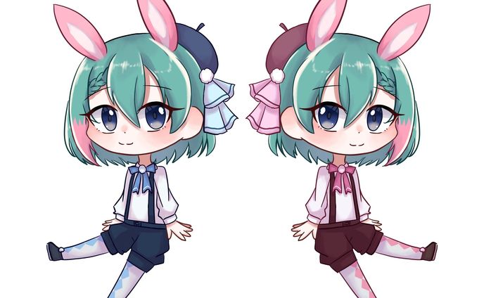 オリキャラ