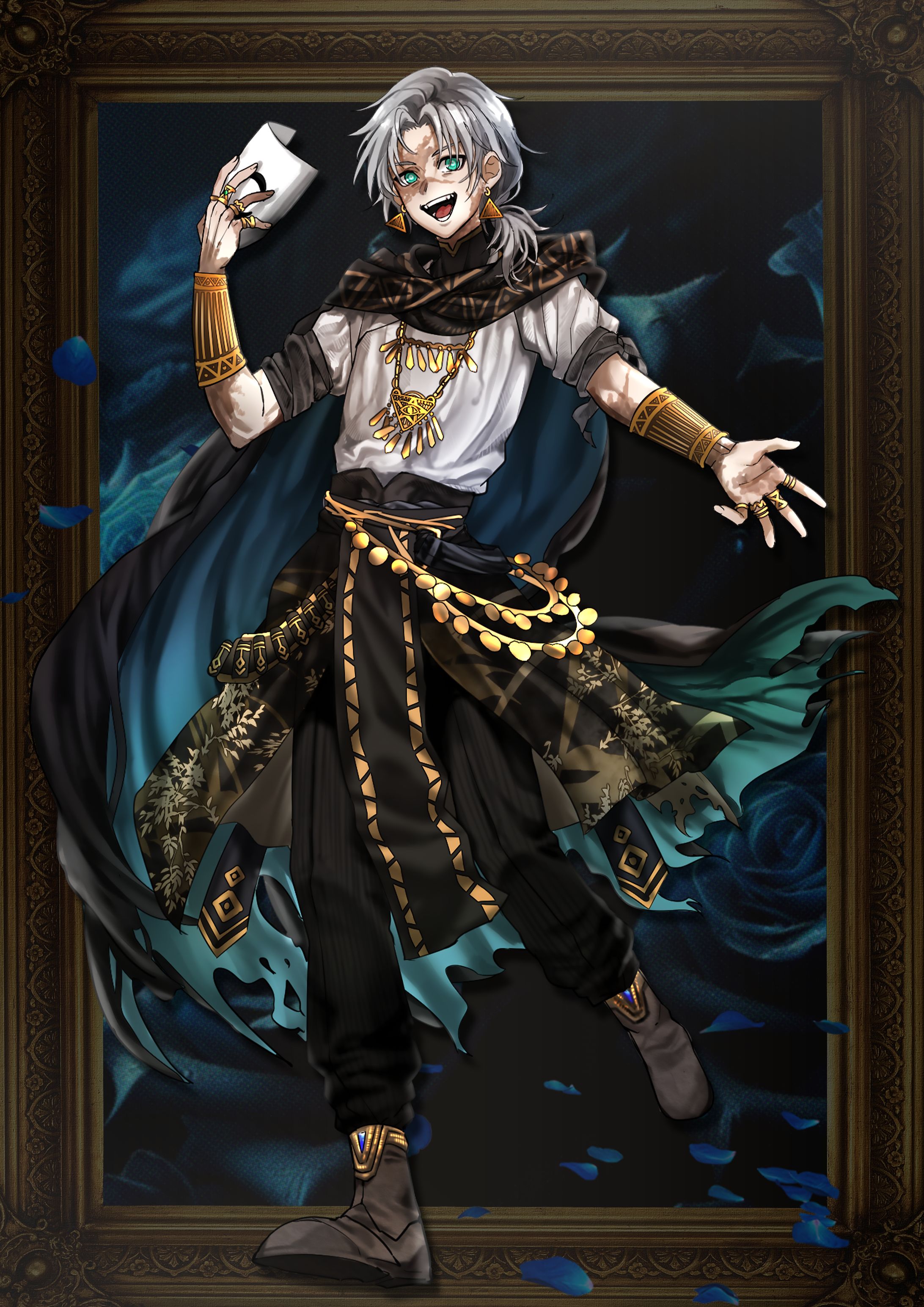 TRPG立ち絵イラスト-1