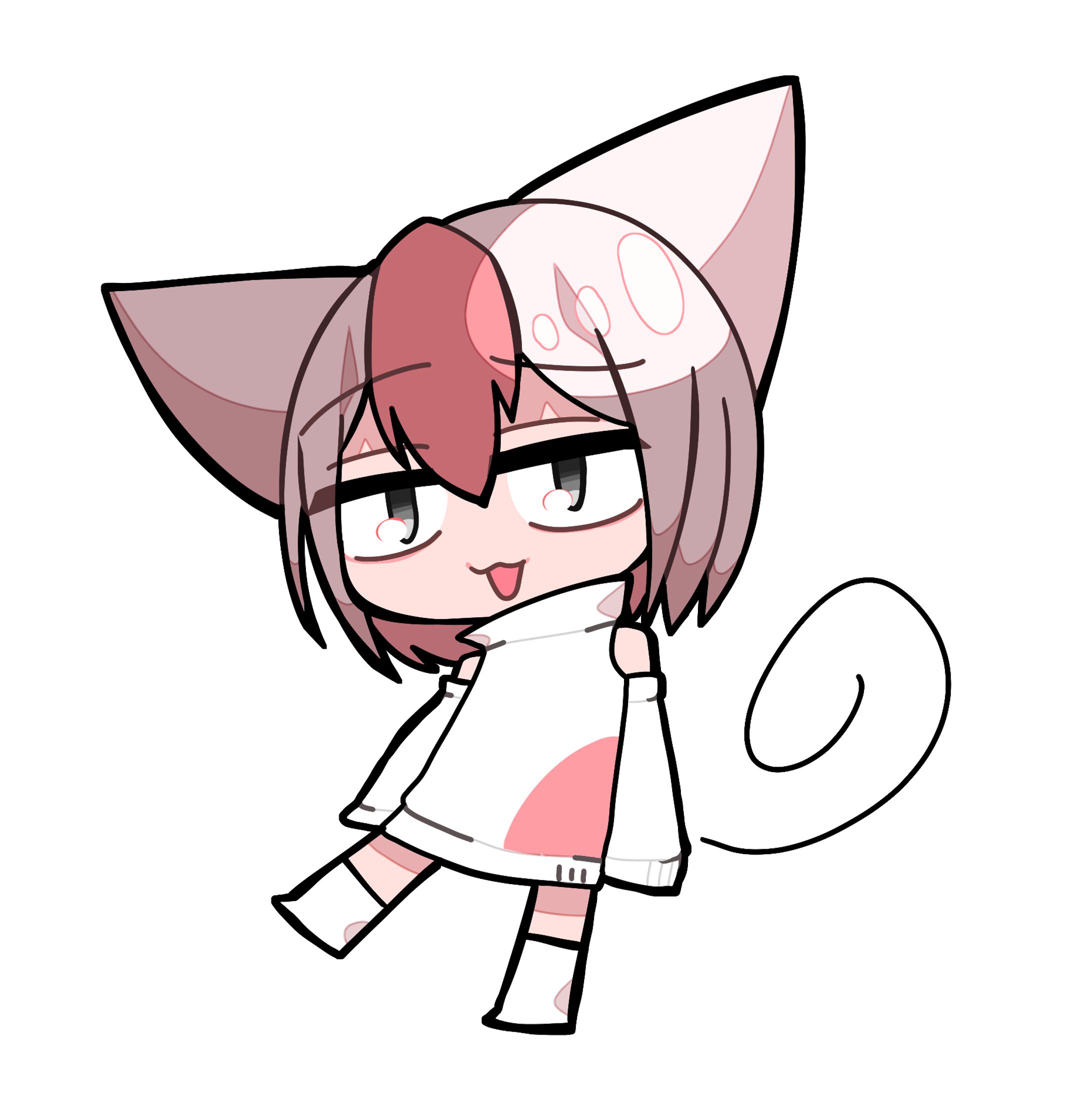 オリキャラデフォルメ-1