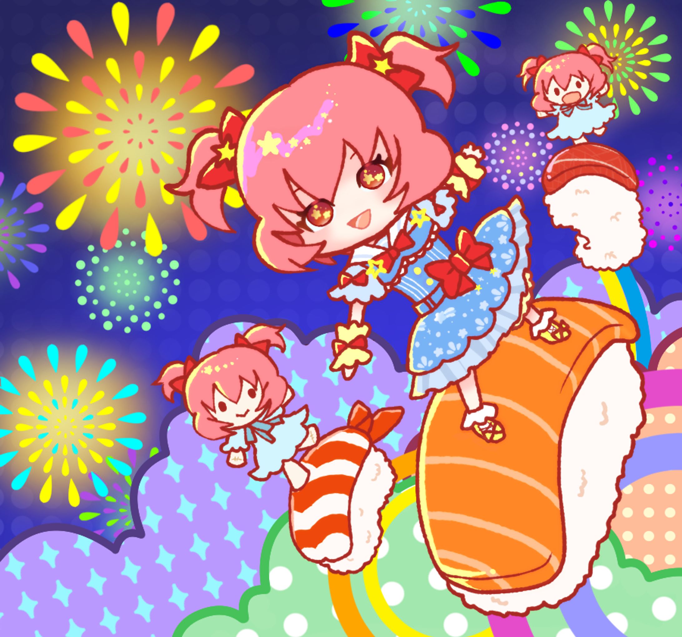 Vtuber　二次創作-1