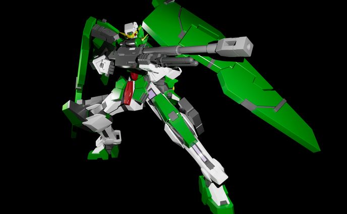GUNDAM DYNAMES