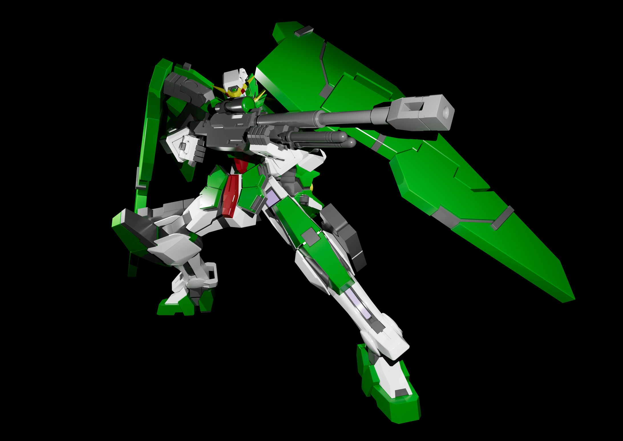 GUNDAM DYNAMES-1