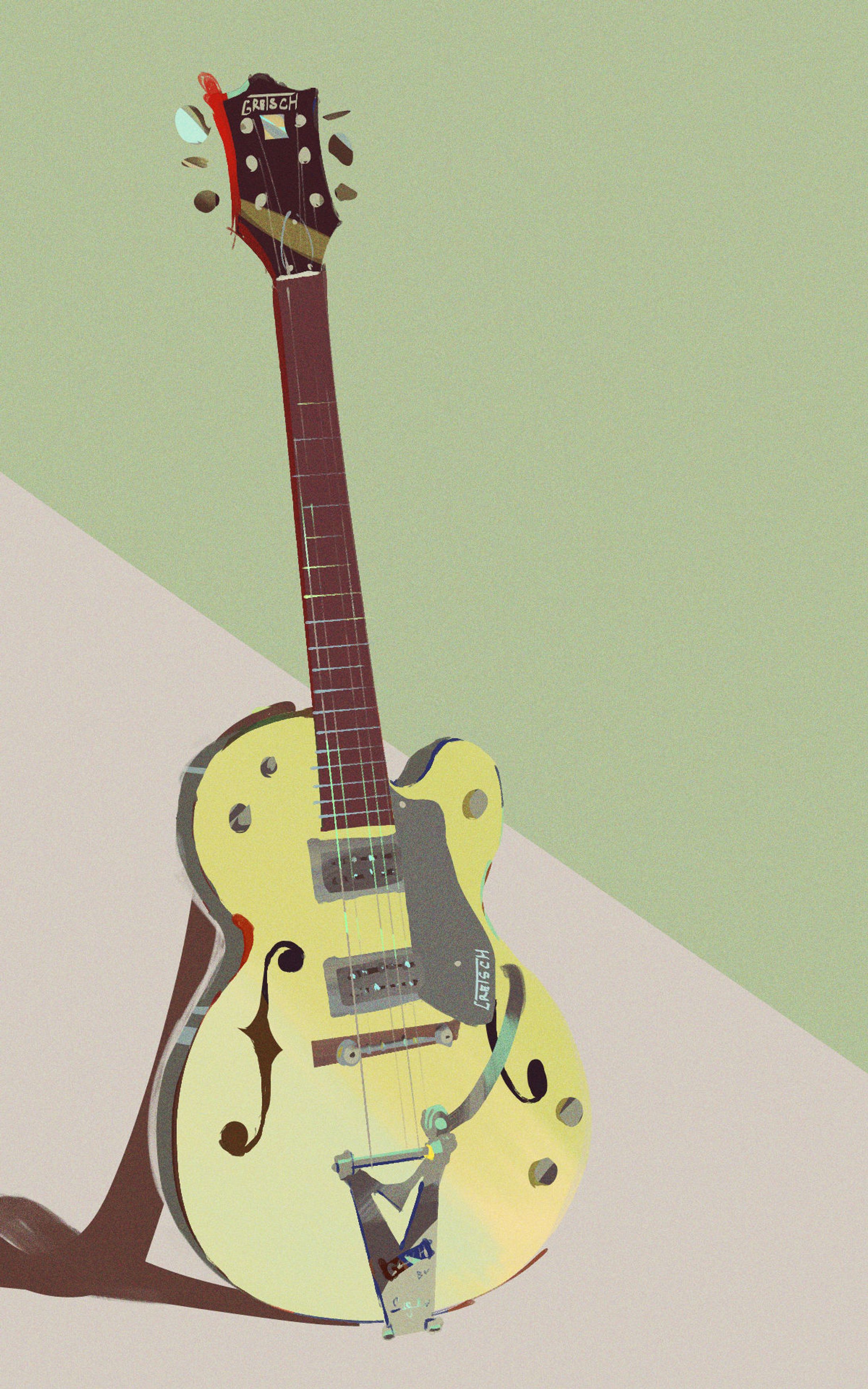 Gretsch G6118T-1