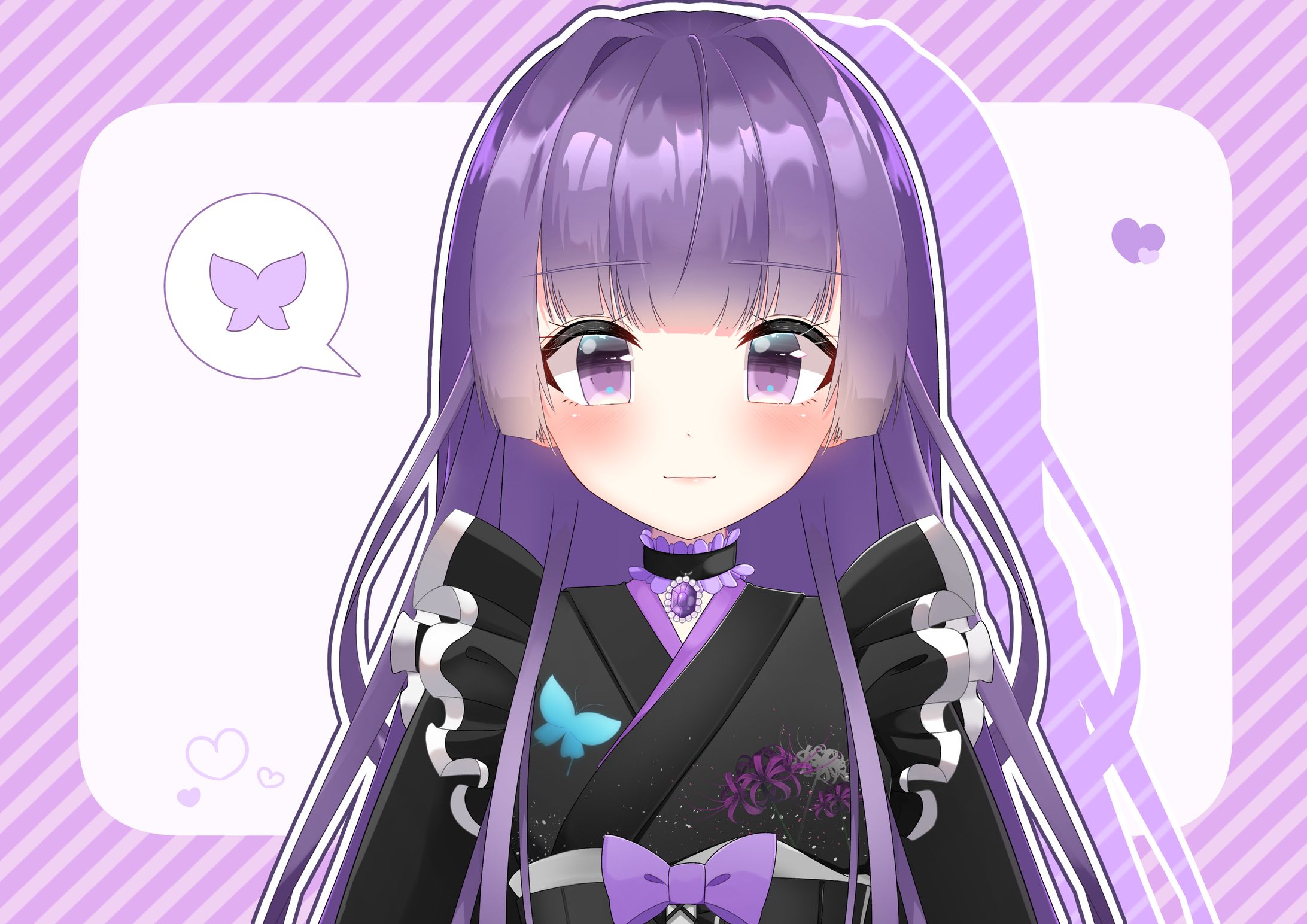 【実績紹介】胡蝶つくも様-1