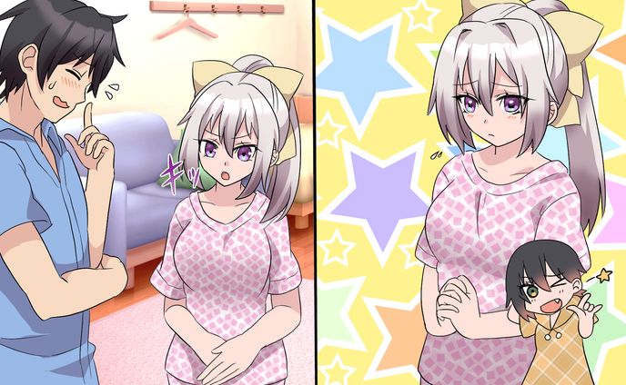 youtube漫画作画サンプル