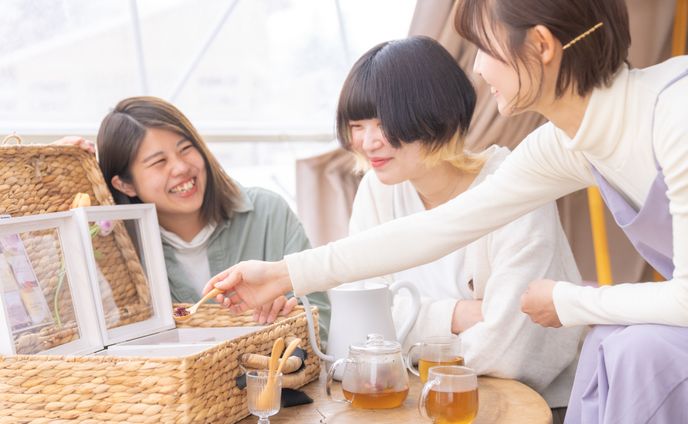 2023年3月 春宿泊プランイメージ【yamagata glam】