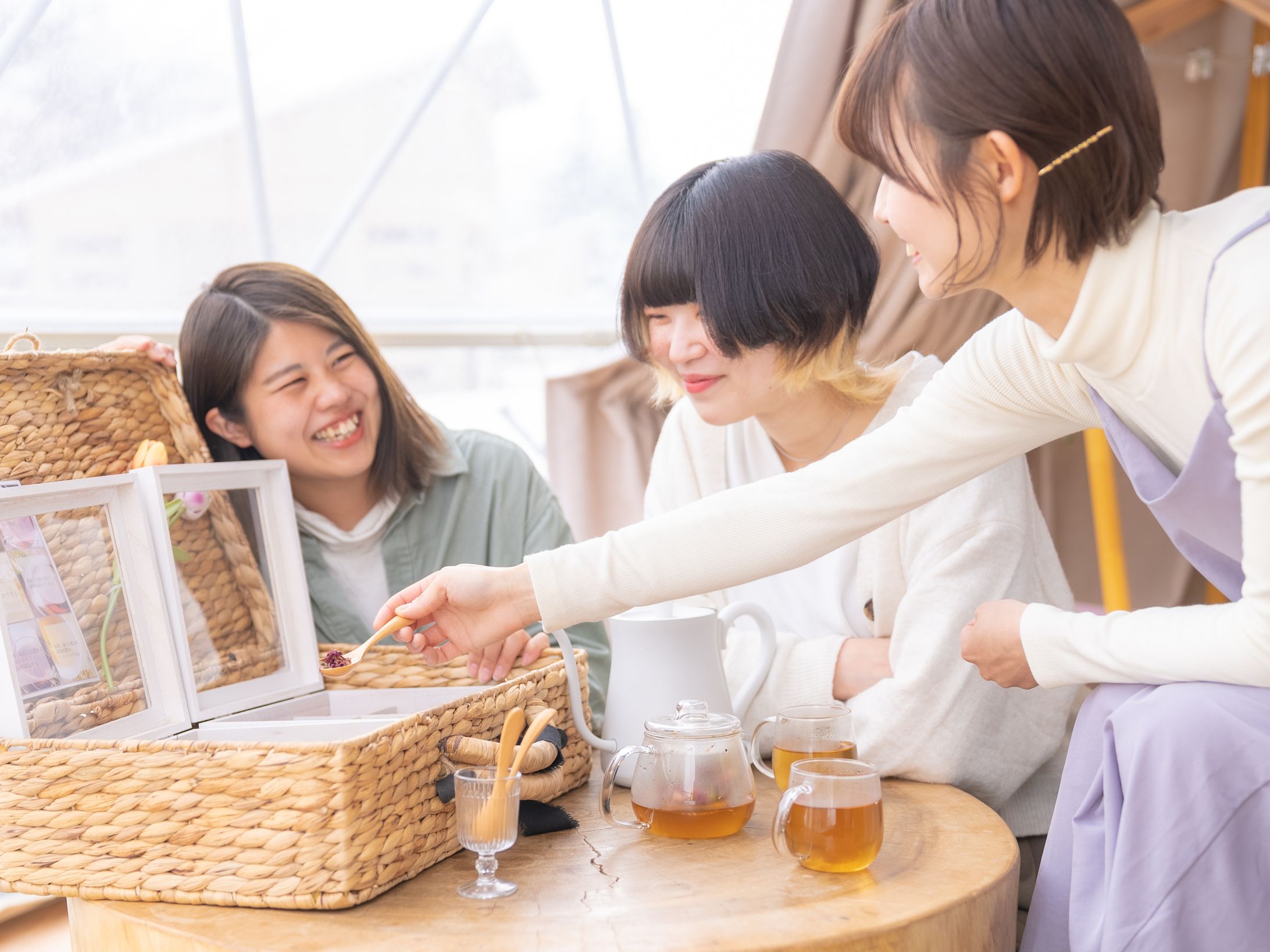 2023年3月 春宿泊プランイメージ【yamagata glam】-1