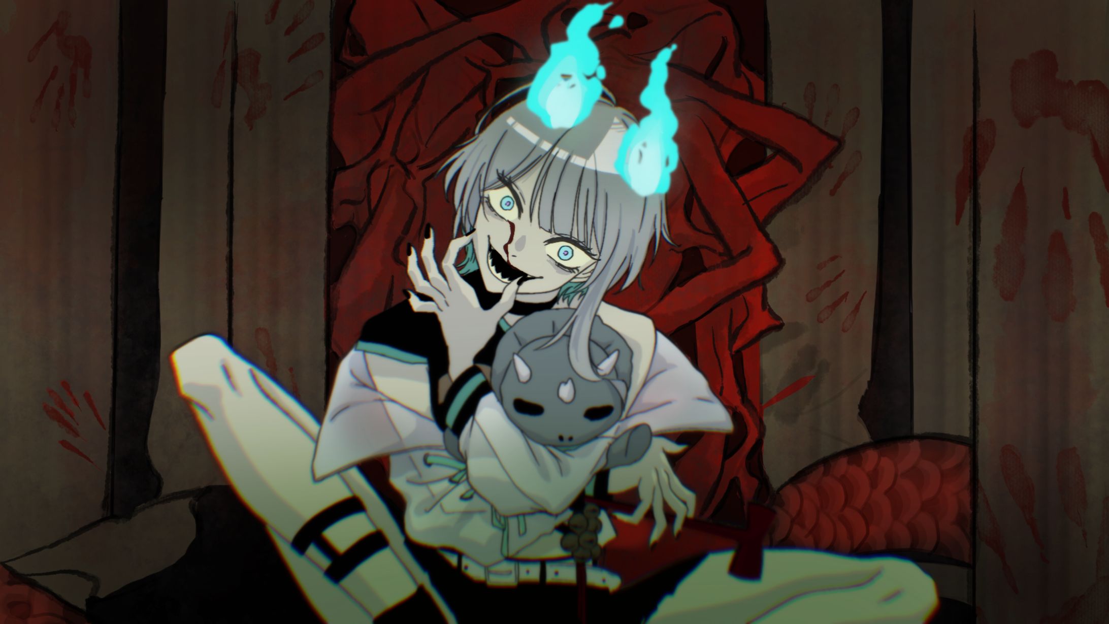 歌ってみたイラスト-1