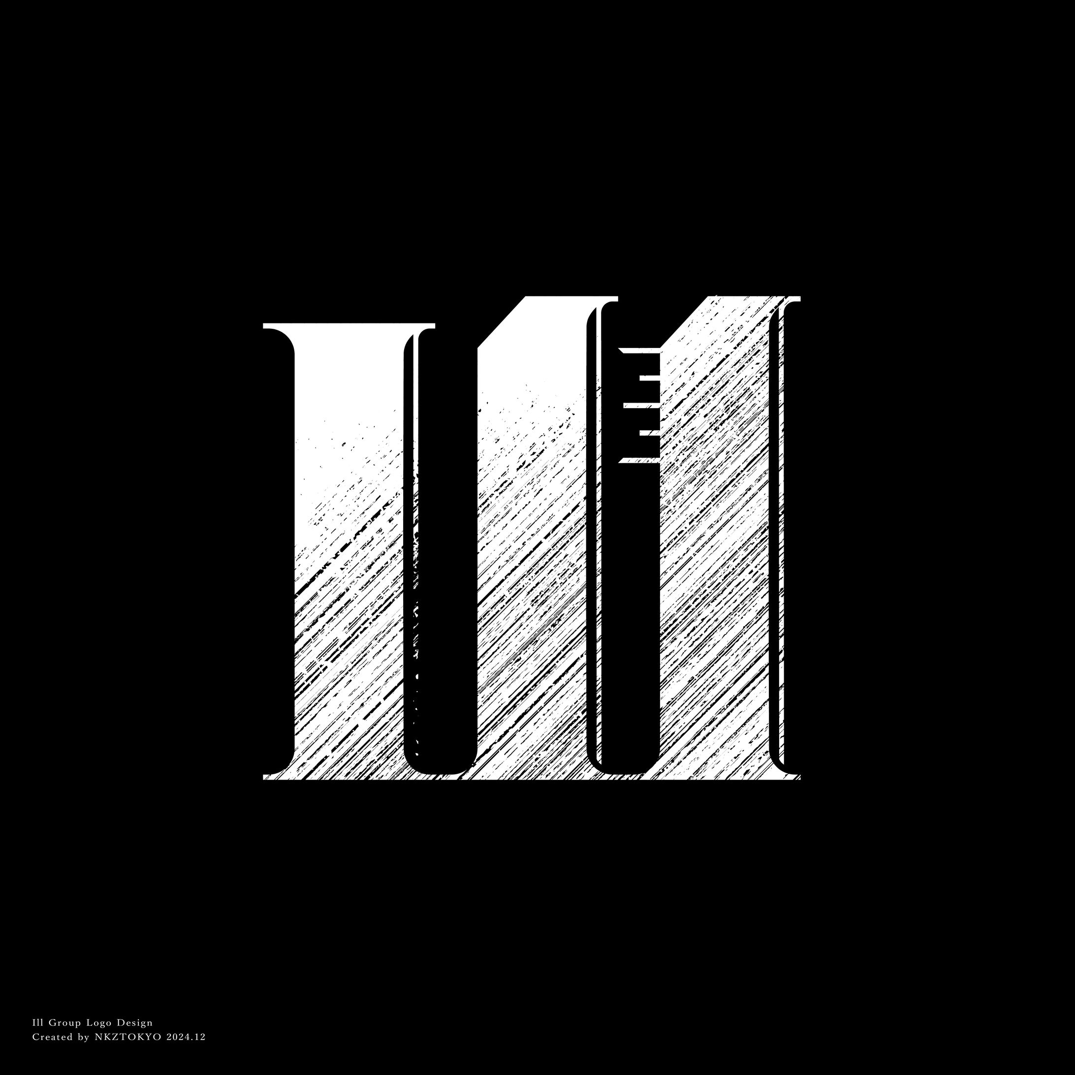 Ill グループロゴデザイン-1