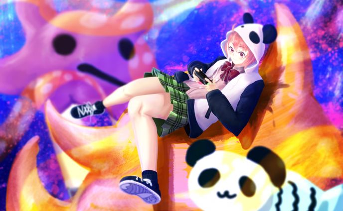 cg、ペット