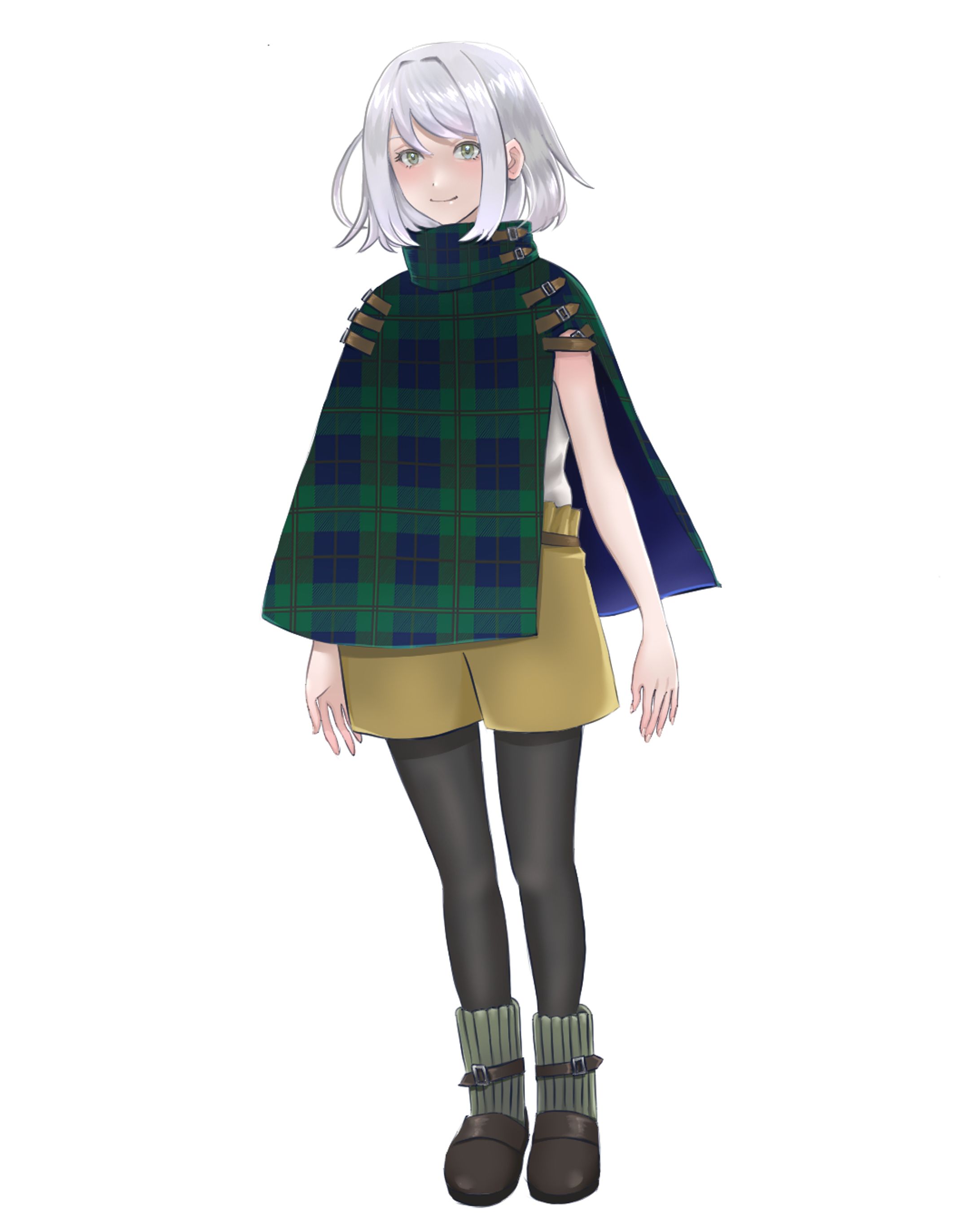 オリジナル小説_キャラクター作成-1