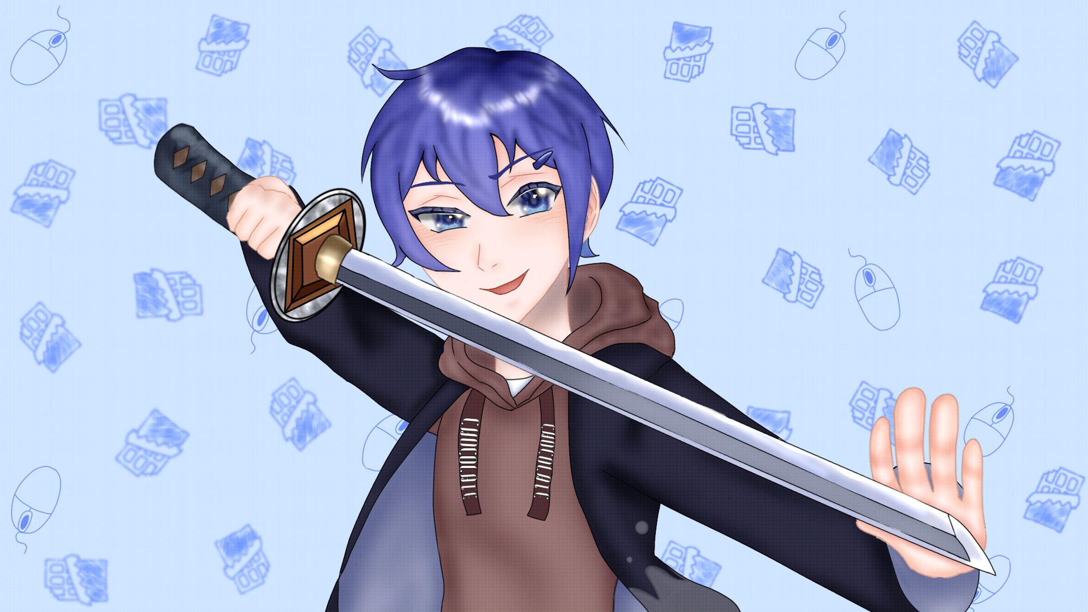 チョコさんへのプレゼント🎁-1