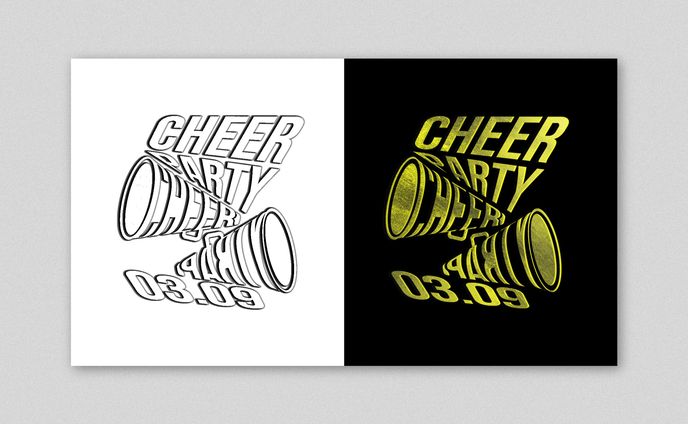 CHEER PARTY KV