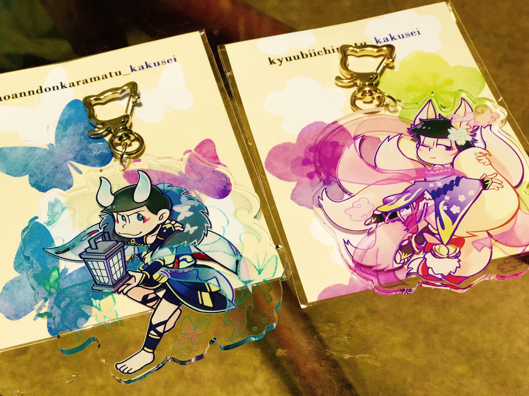 グッズ制作（ファンアート）-1