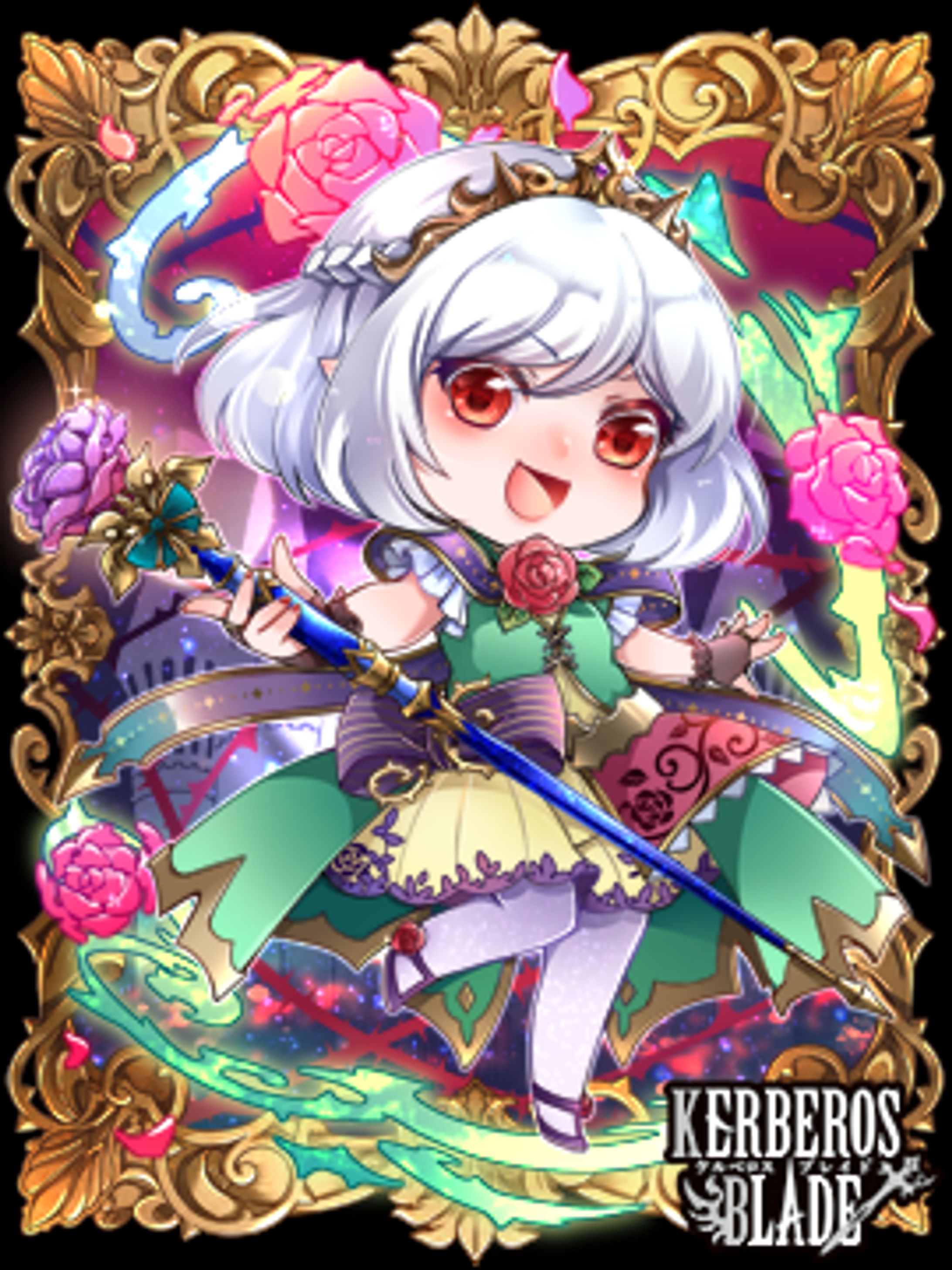 【PBW】デフォルメイラスト-1