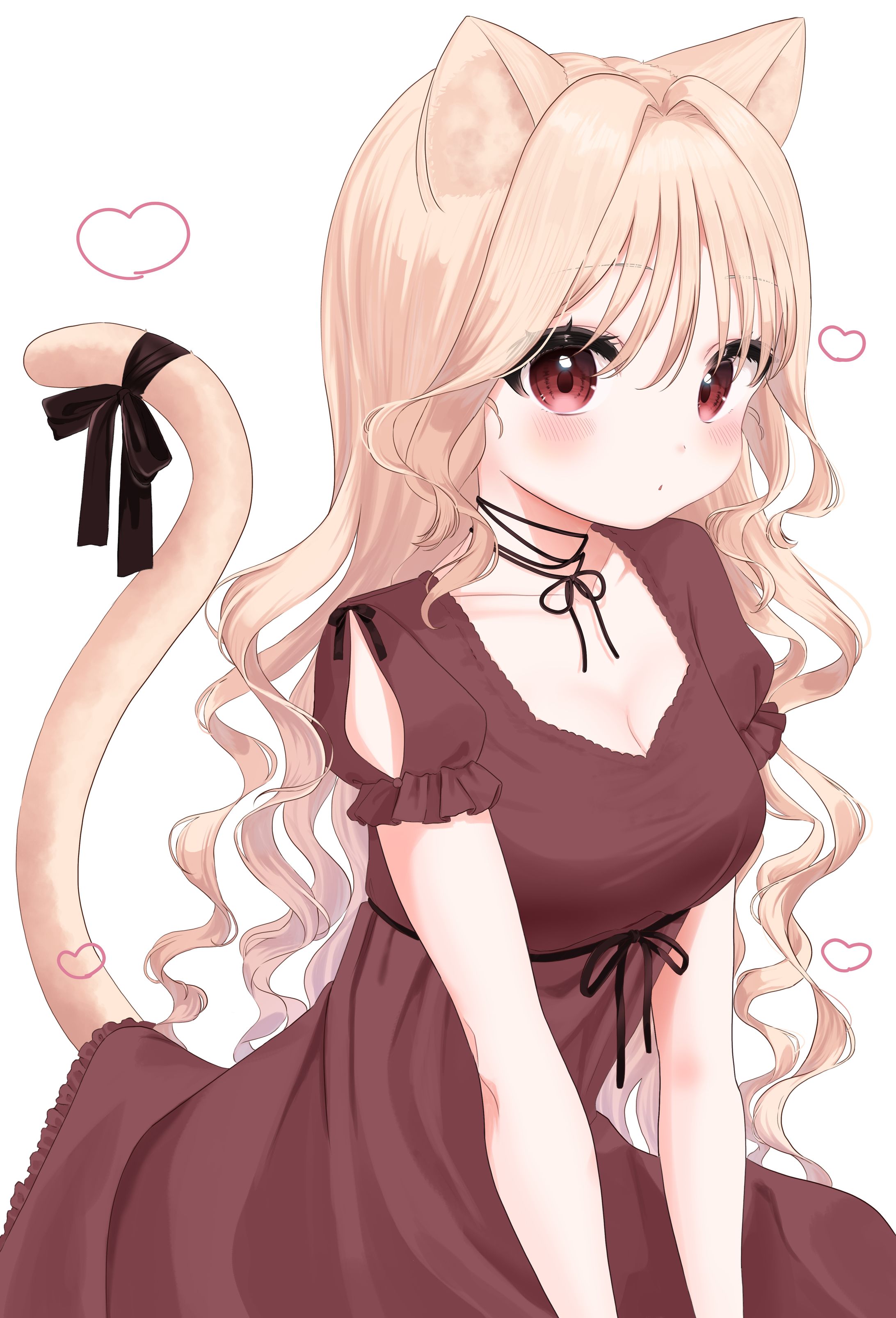 金髪猫ちゃん-1