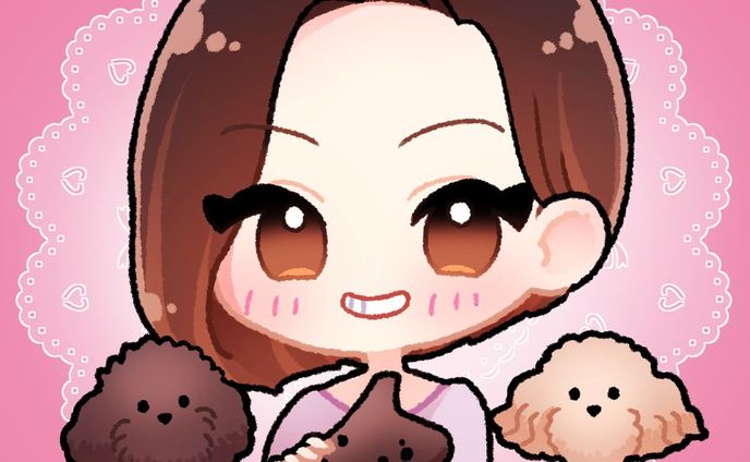 くるみ様💜🍫
＠kurumi_118_ocarina
#illustration #artwork #drawing #chibi
#kawaiiart #cuteart #mangaart
#ちびキャラ#ミニキャラ #イラストグラム #デジタルイラスト #Vtuberイラスト #いらすとぐらむ
#일러스트 #드로잉 #그림스타그램 #插图