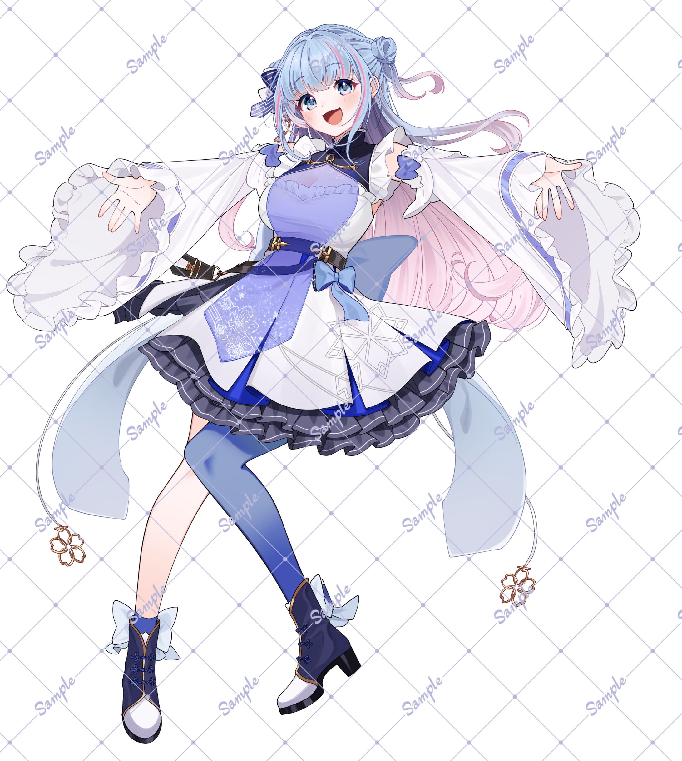 【碧依さくら様】3rdシングルリリースイベント用キービジュアル-1