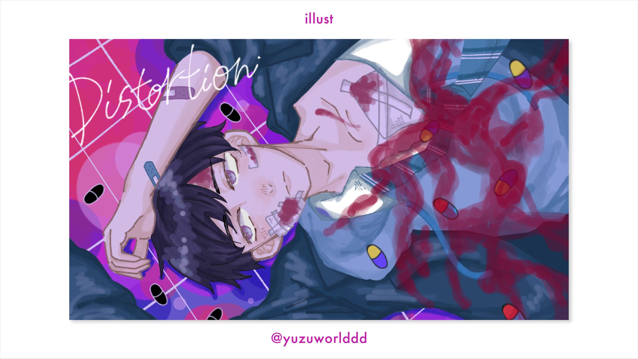 みなと　イラスト-1