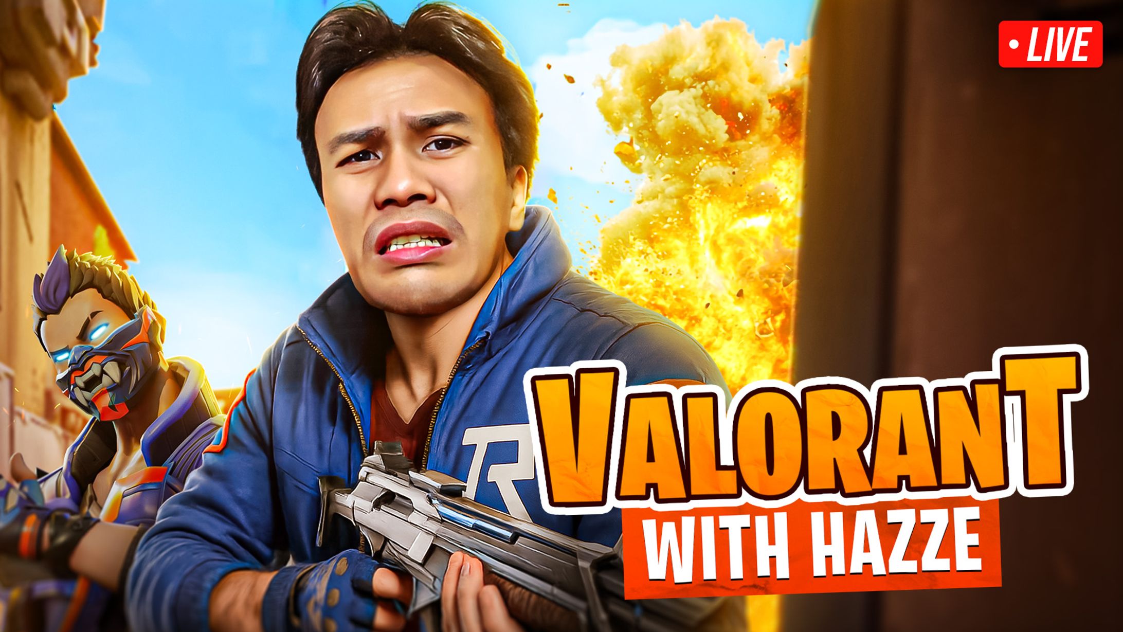 Youtube Thumbnail - Valorant-1