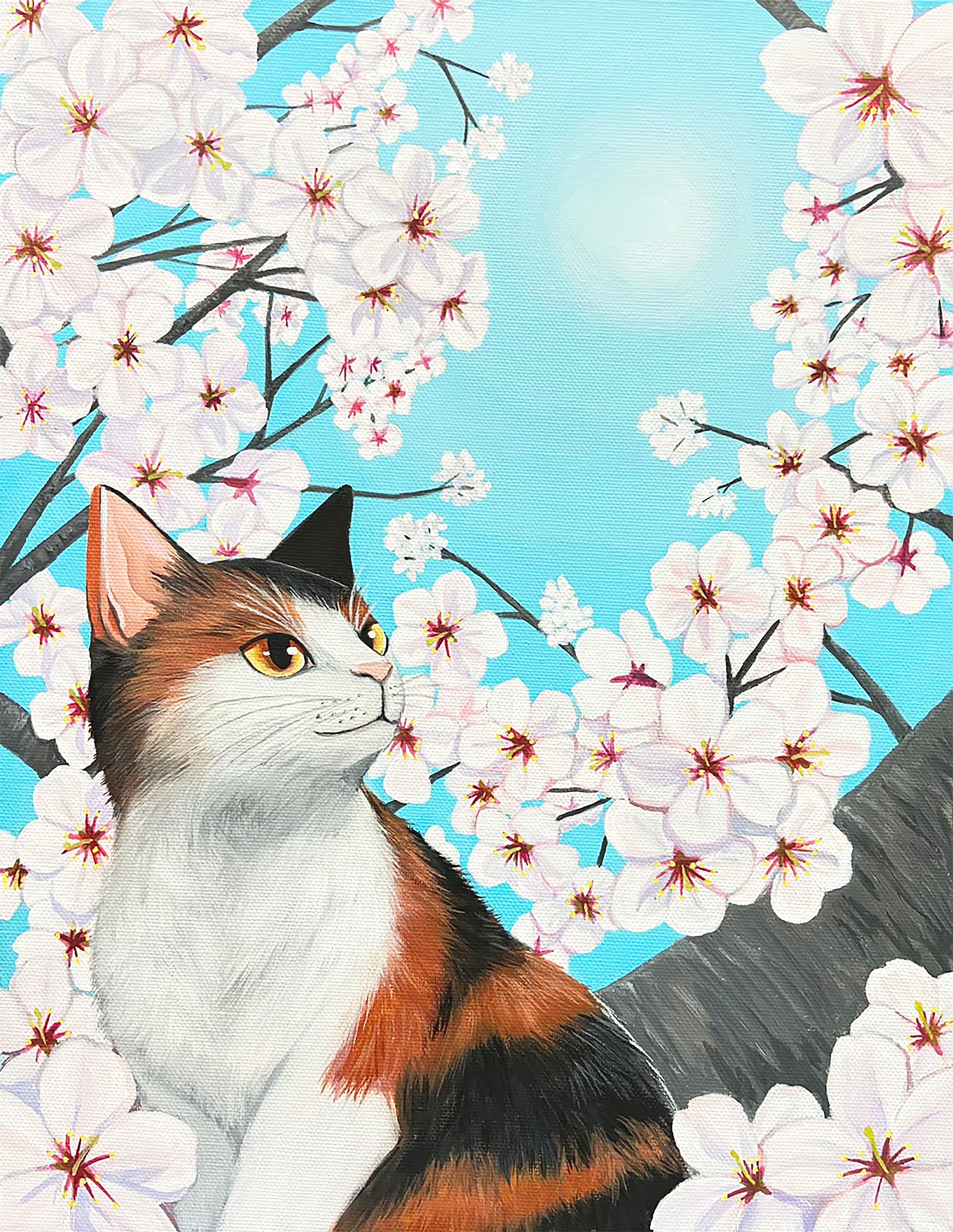 春と桜-1