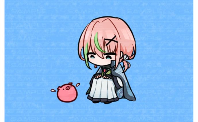 FA: Morikawa Sakumo