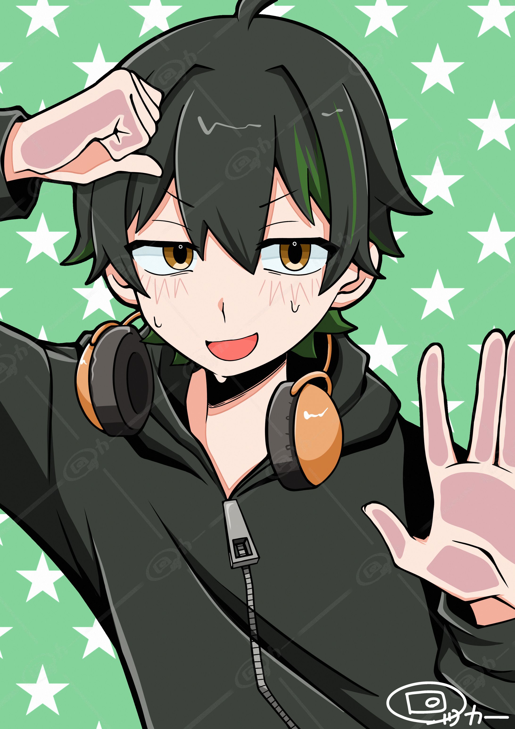 【FA】IRIAMライバー様-1