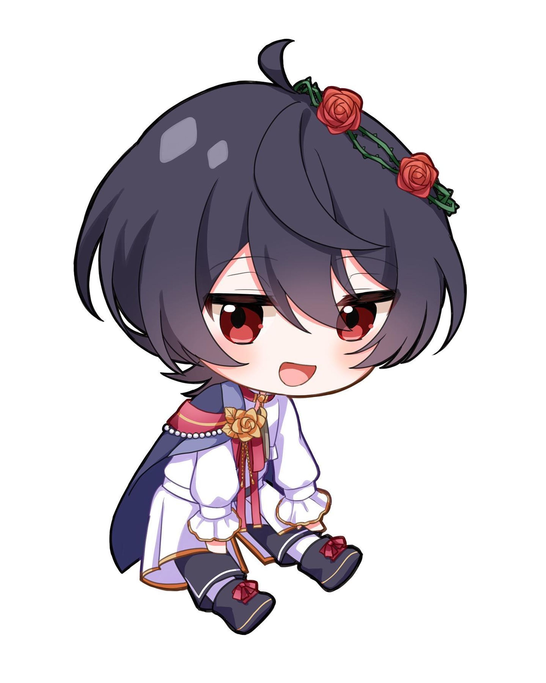 りつ

#あんスタ #朔間凛月 #イラスト-1