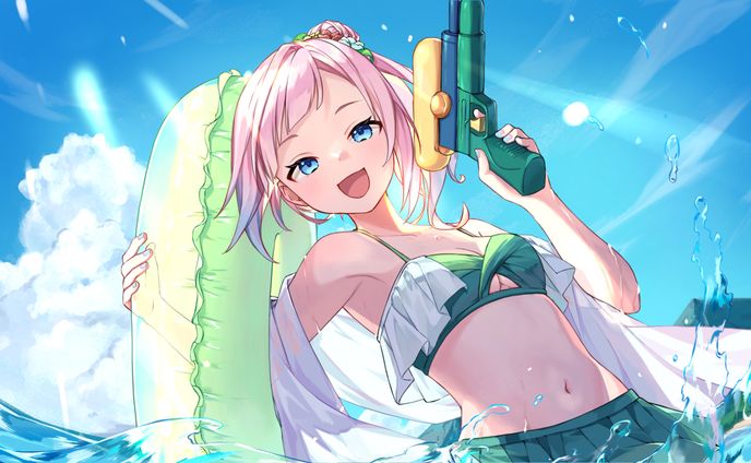 skebのリクエスト