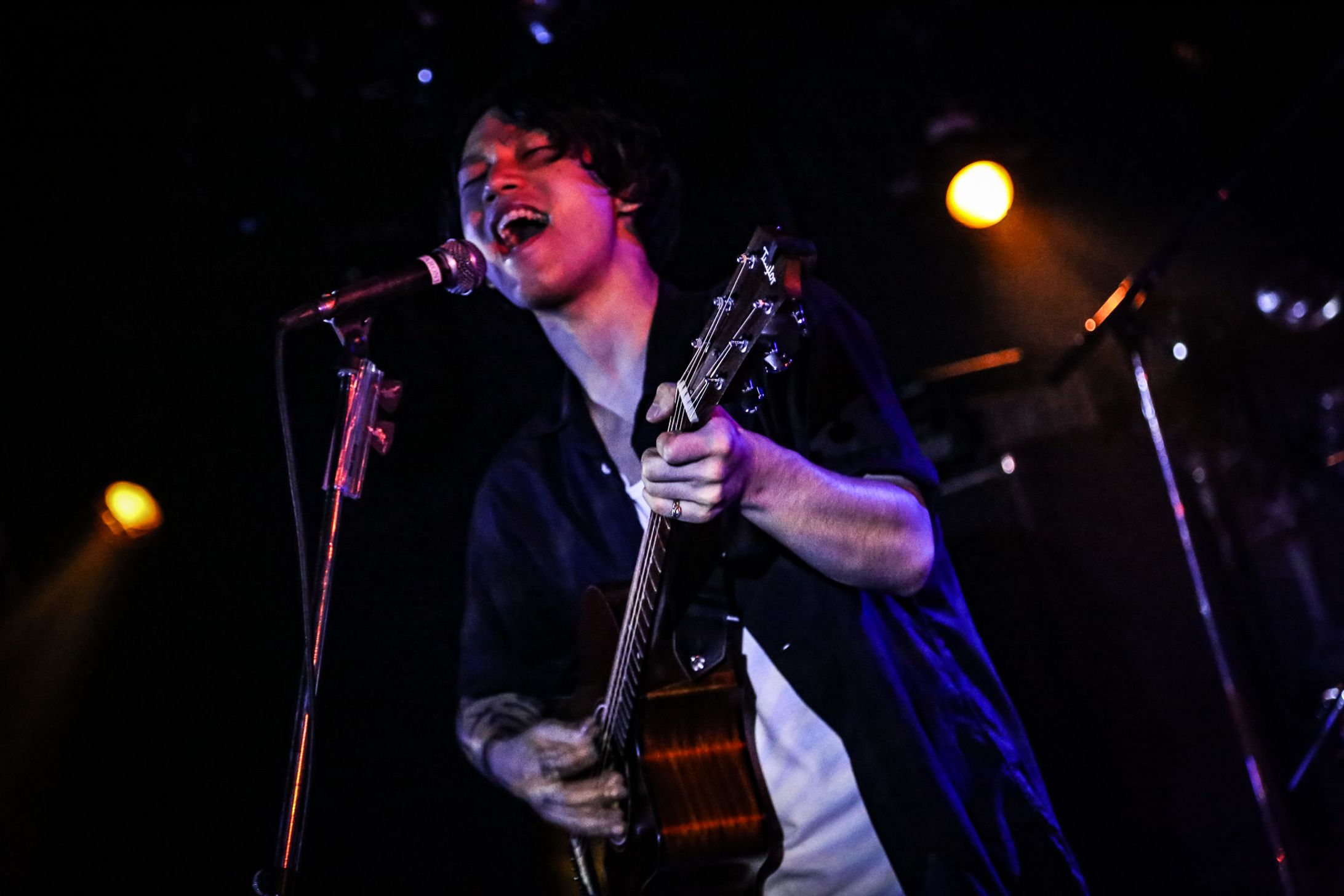 Naoto(Aziam)弾き語り-1