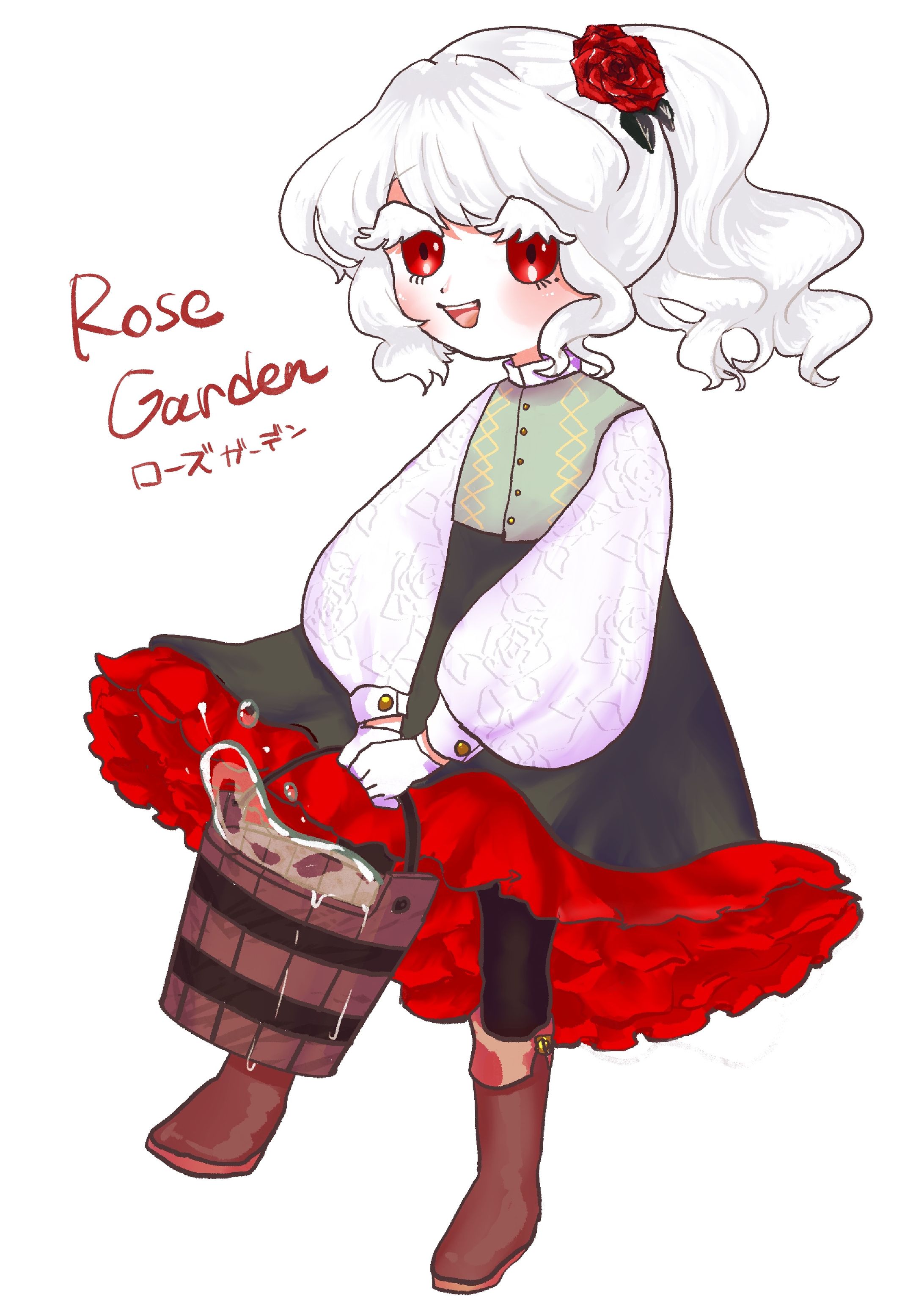 ローズガーデン-1
