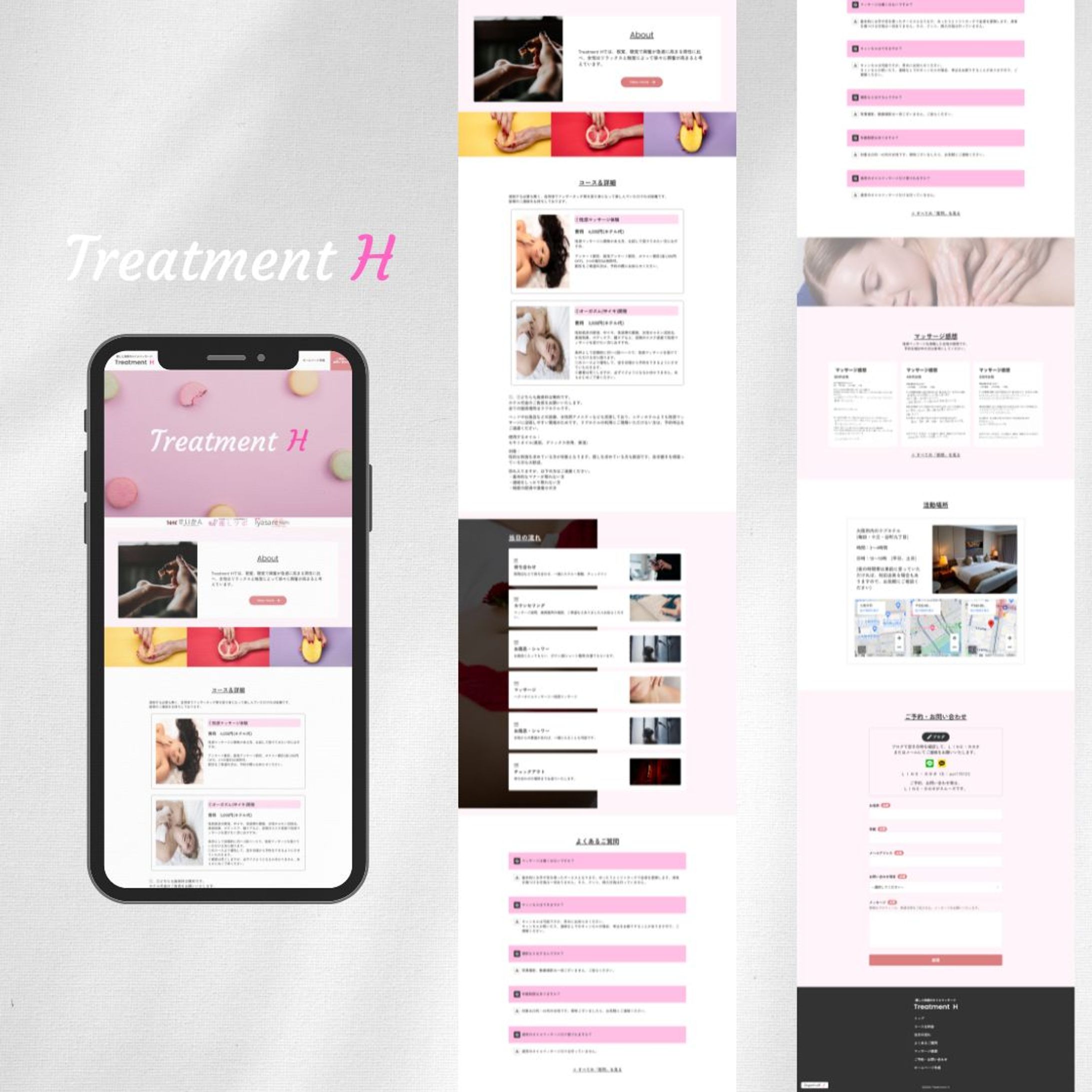 Treatment H(studio)-1