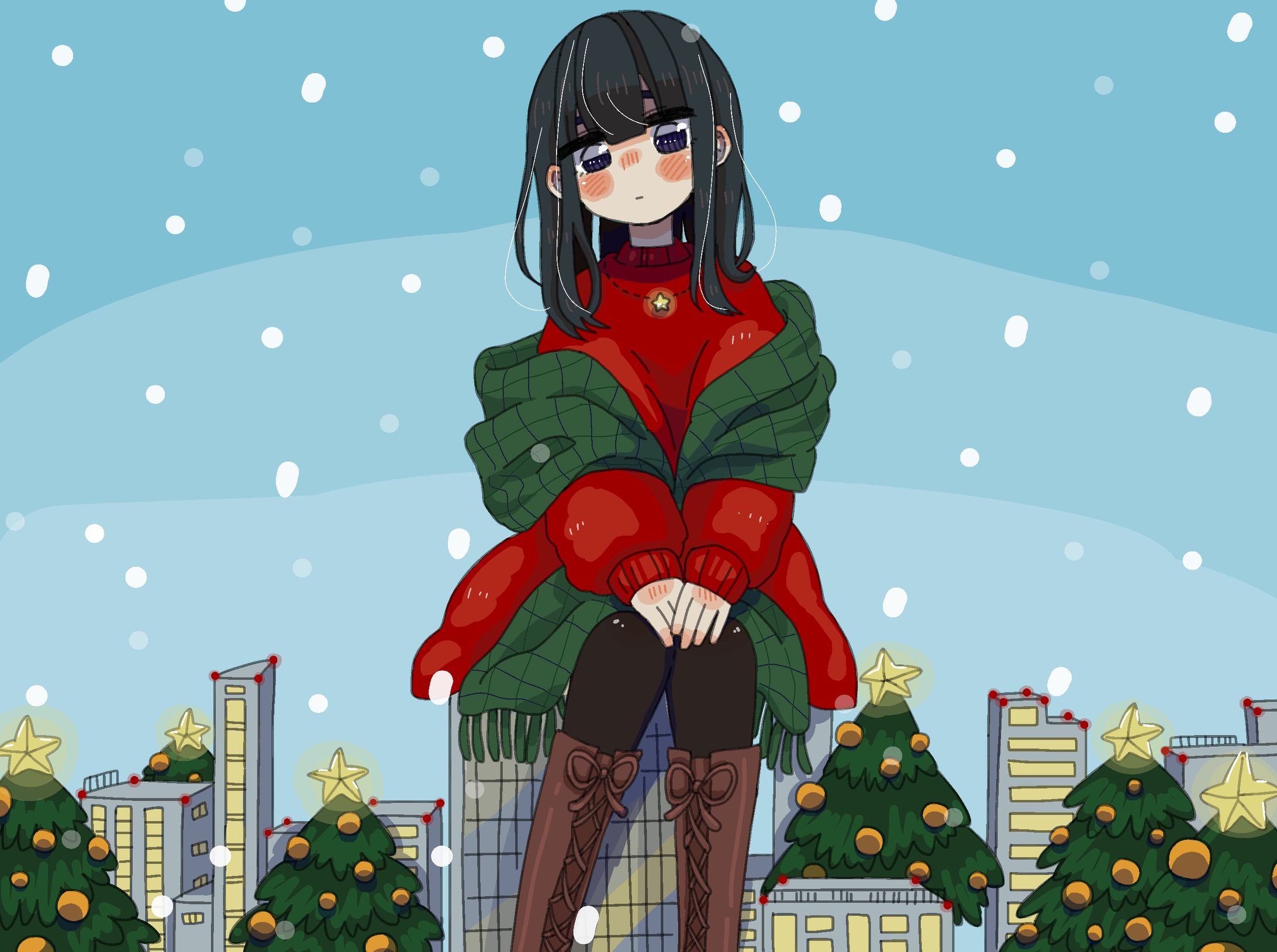 クリスマス-1