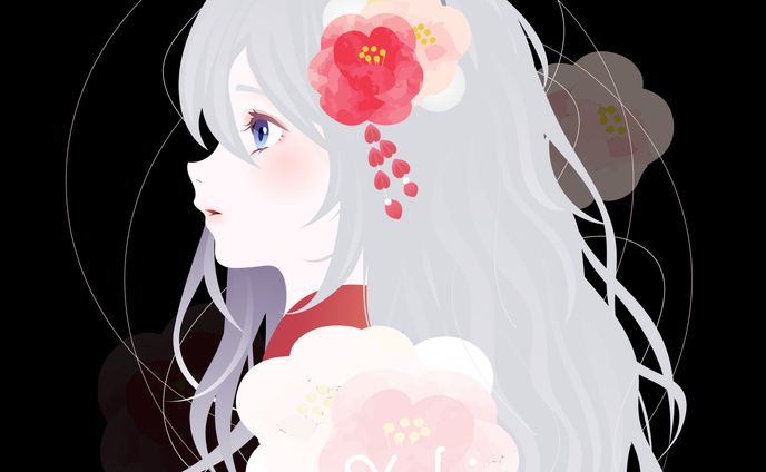 アイコン（似顔絵）