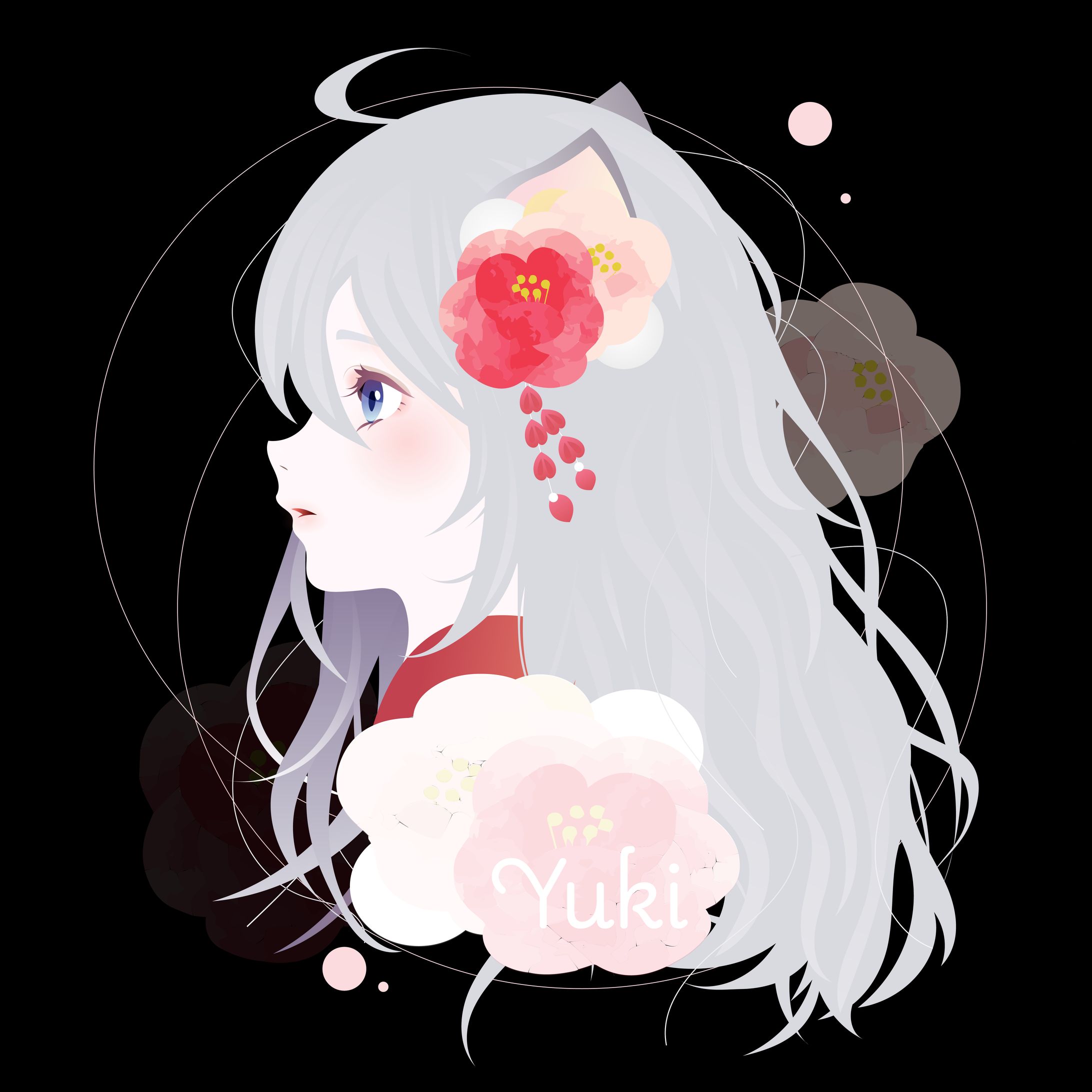 アイコン（似顔絵）-1