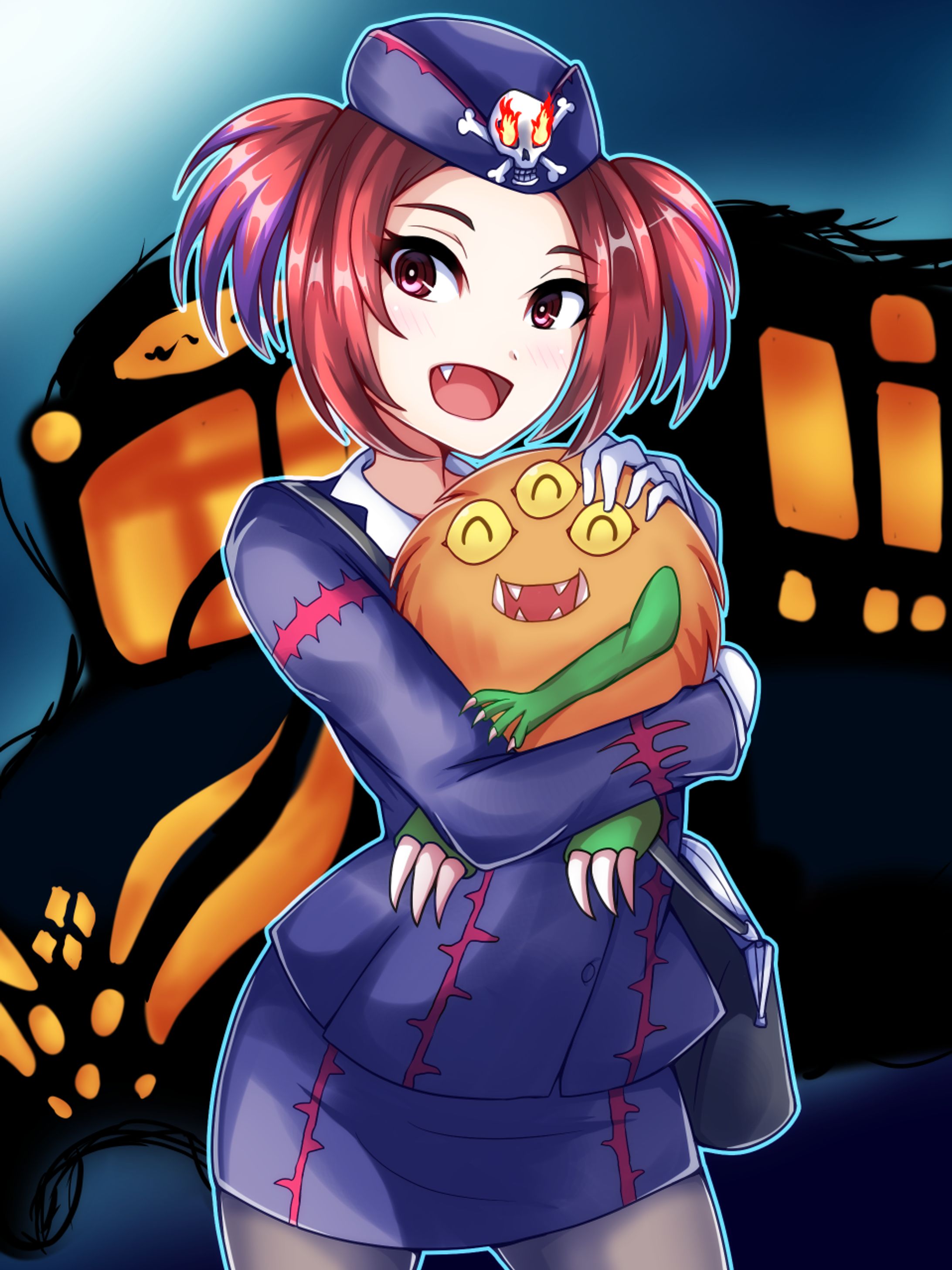 魔界発現世行きデスガイド＆クリッター-1