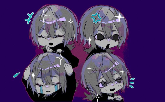 キドアイラク coverイラスト