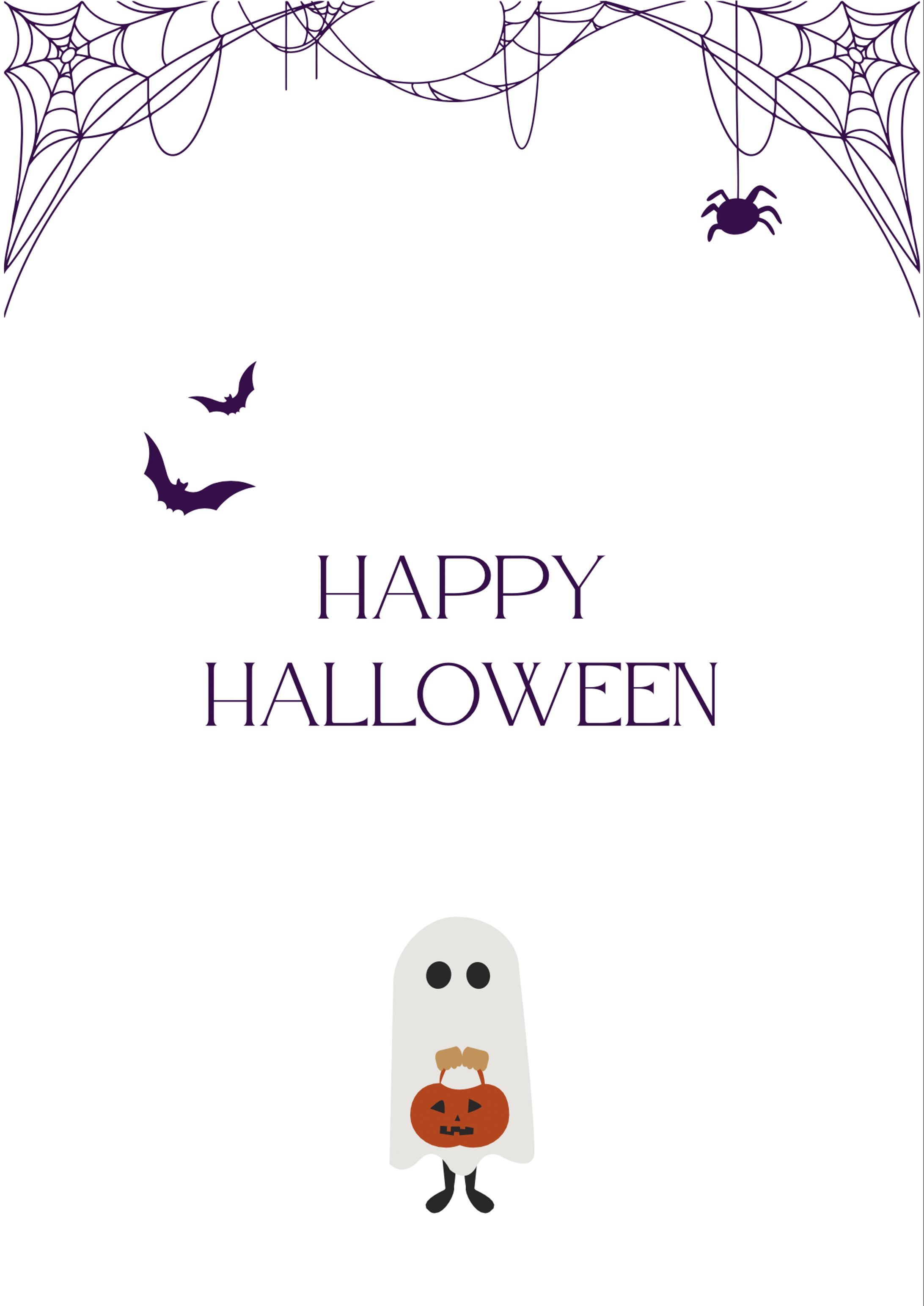 Halloween ポスター-1