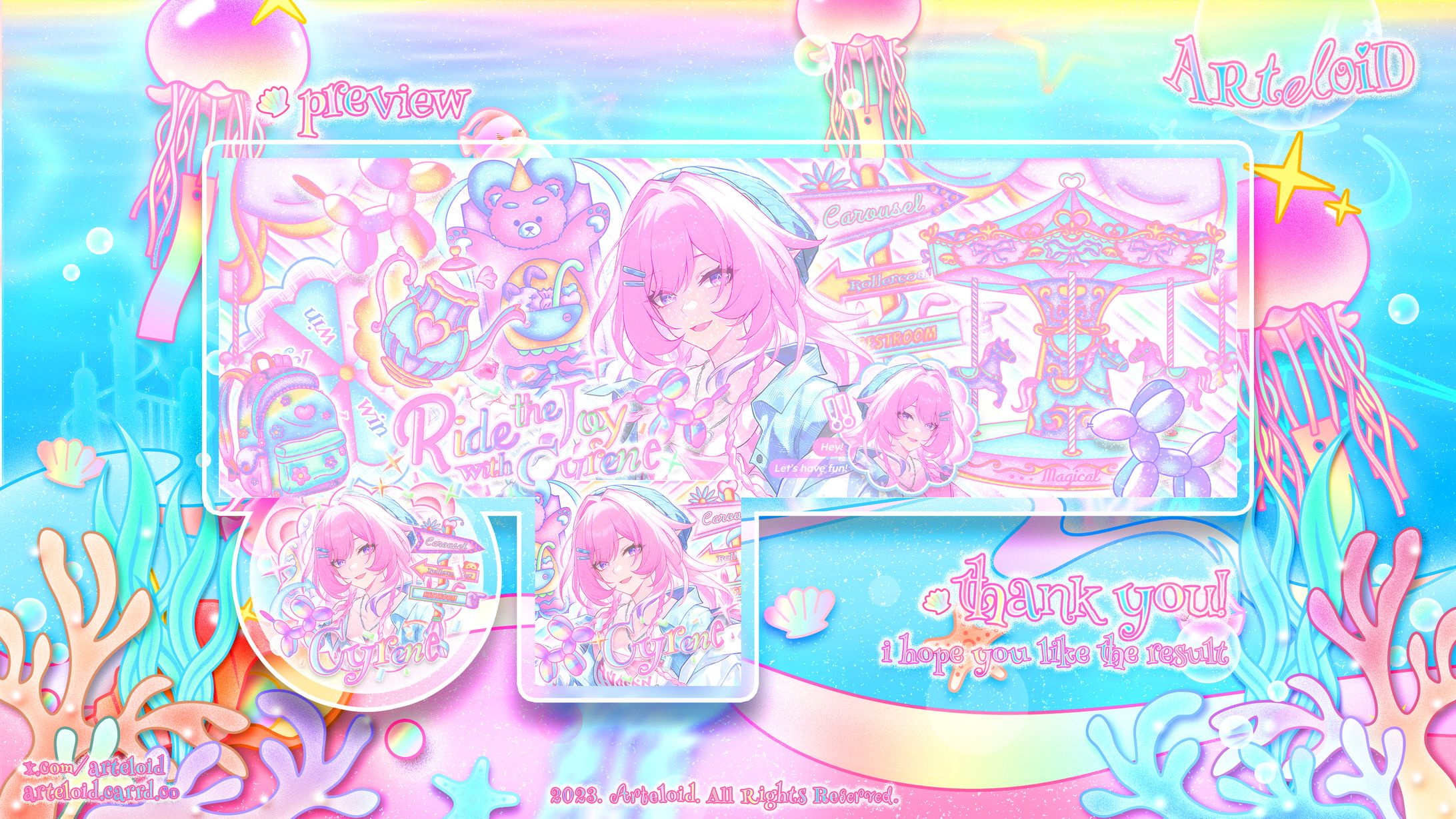 POPALINE (X Layout Template)-1