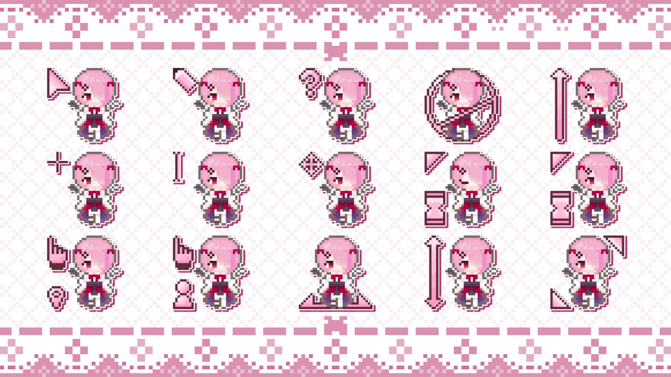 マウスカーソル_せっつぇる様-1