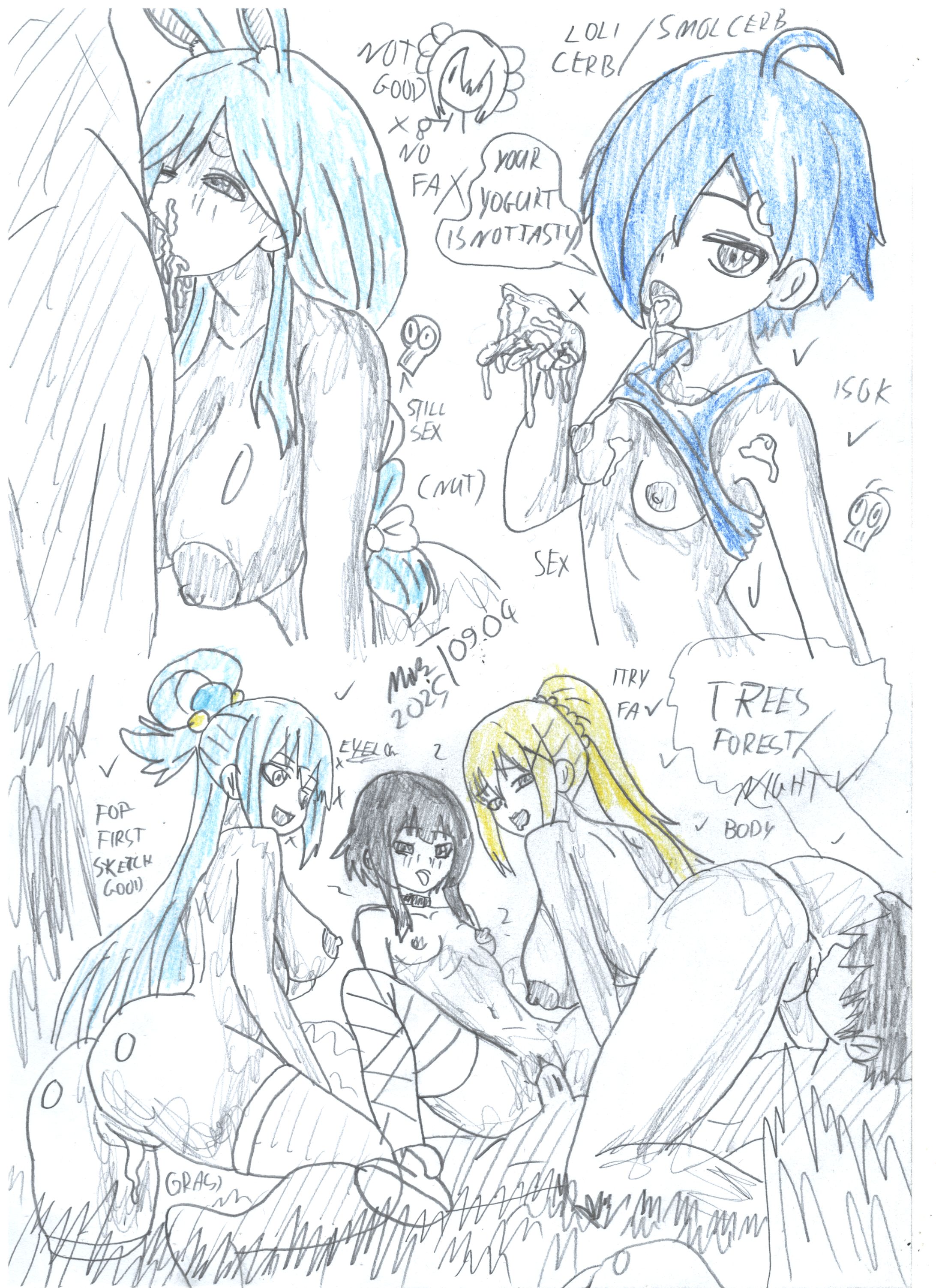Sketches #175-1