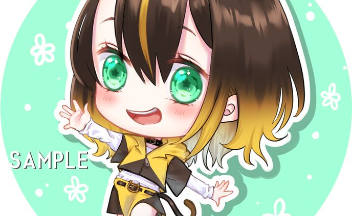 【SDイラスト】sample