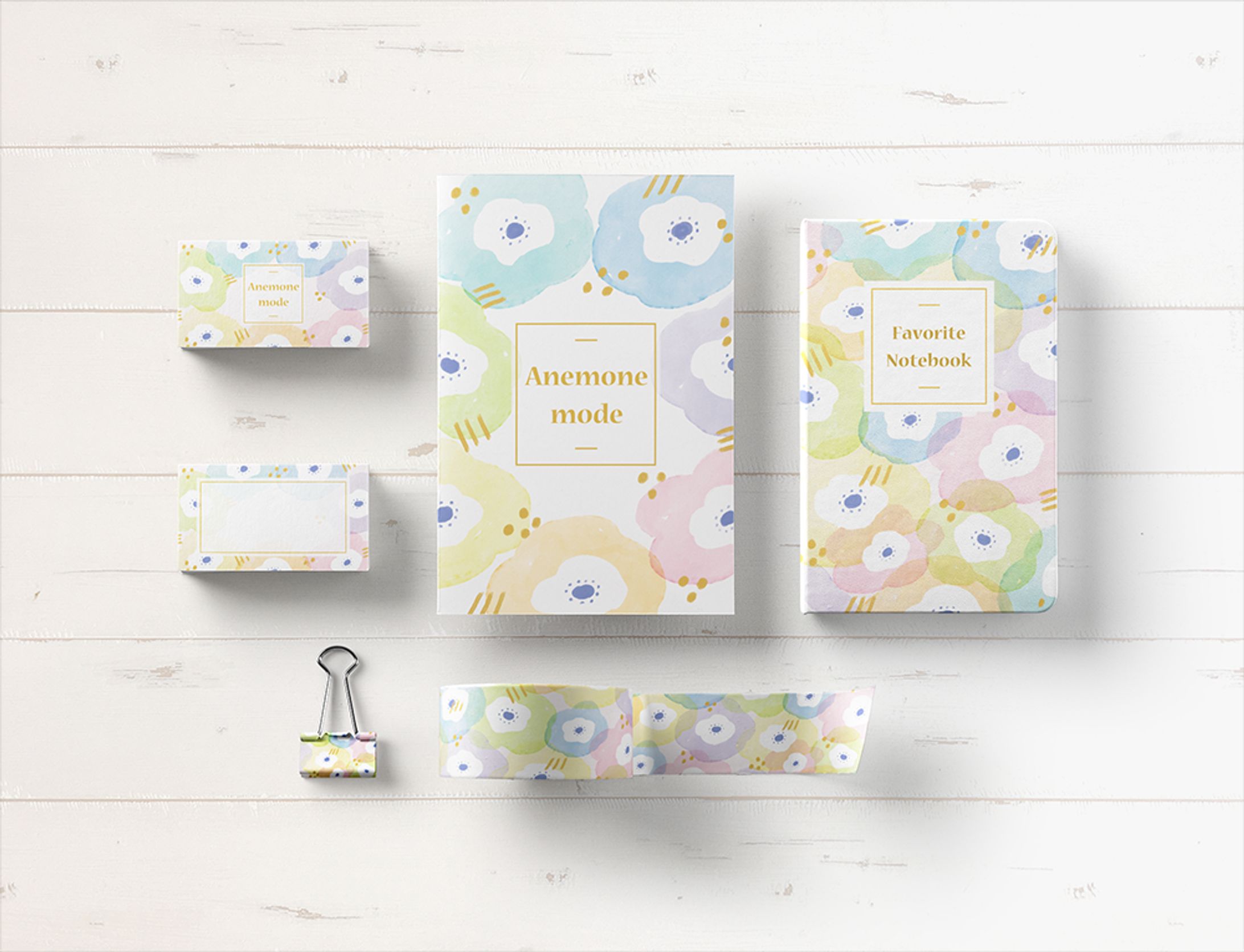 【Graphic】Anemone mode②-1