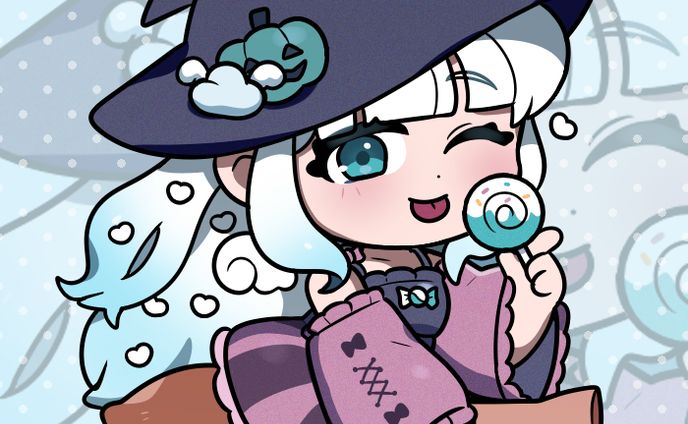 デジタル作品、ご依頼絵