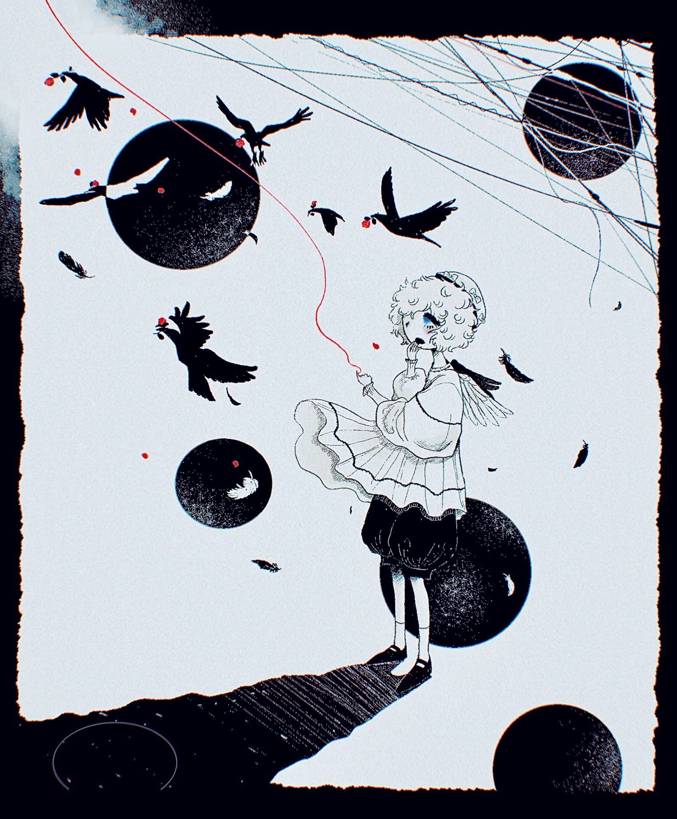 みにくい白鳥の子（ugly cygnet ）-1