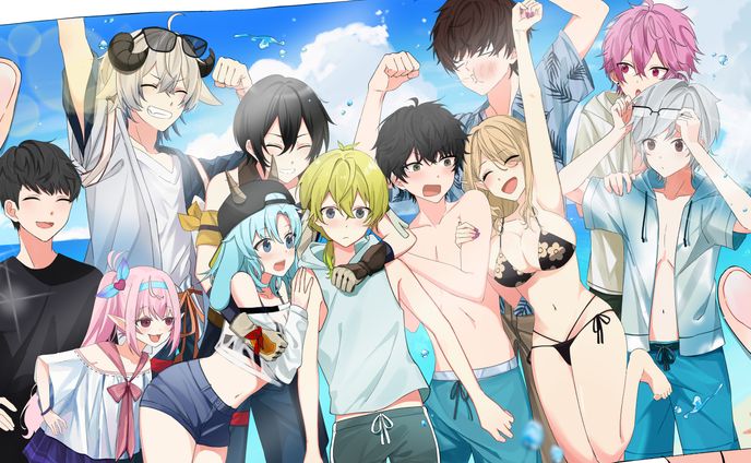Sweet memories of summer