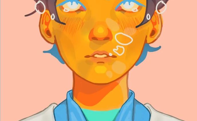 He's so pretty ^^
.
.
.
.
.
#digitalart #digital #artistsoninstagram #digitalpainting #digitalillustration #commissionsopen #digitaldrawing #digitalartist #art #artist